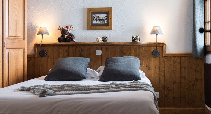Les Chalets du Soleil, Les Menuires ski chalet, image 5